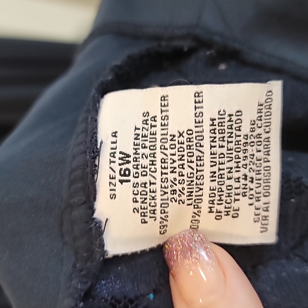 R & M Collection 2 Piece Formal - image 7